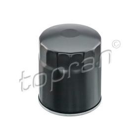 Achetez des Filtre à huile TOPRAN 820 174 à prix pour 8,56 €