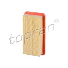 HYUNDAI Luftfilter von TOPRAN