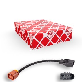 Adapterkabel, Steuerklappe-Luftversorgung 46099