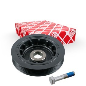 Köp Remskiva, vevaxel av FEBI BILSTEIN 47164 till det låga priset 1252,99 kr