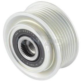 Achetez des Poulie roue libre, alternateur SNR GA784.03 à prix pour 35,87 €