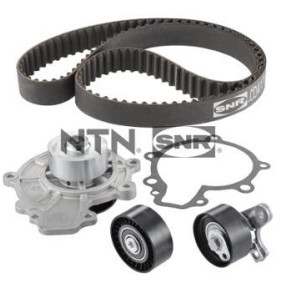 Achetez des Kit de distribution + pompe à eau SNR KDP453.350 à prix pour 201,35 €