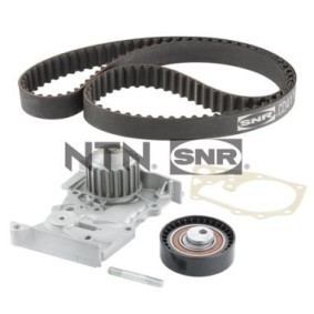 Achetez des Kit de distribution + pompe à eau SNR KDP455.590 à prix pour 130,99 €