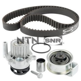 Achetez des Kit de distribution + pompe à eau SNR KDP457.271 à prix pour 159,07 €