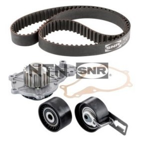Achetez des Kit de distribution + pompe à eau SNR KDP459.650 à prix pour 115,34 €