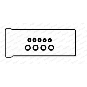 Achetez des Jeu de joints d'étanchéité, couvercle de culasse PAYEN HM5258 à prix pour 29,58 €