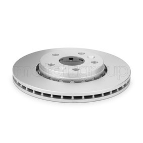Bremsscheibe von METELLI günstig für 56,75 €