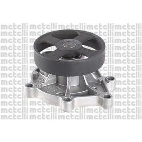 Wasserpumpe von METELLI 24-1189