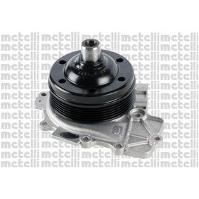 Achetez des Pompe à eau de chez METELLI en ligne pour L 200 Camion plate-forme/Châssis (K6_T, K7_T) à prix modérés