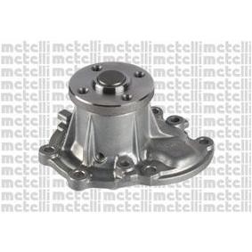 Achetez des Pompe à eau METELLI 24-1237 à prix pour 67,12 €