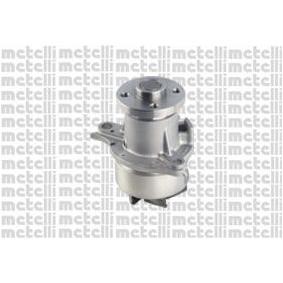 Wasserpumpe von METELLI 24-1238