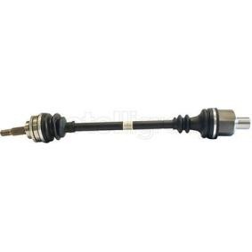 Comprar Árbol de transmisión de METELLI 17-0866 a bajo precio de 92,66 €