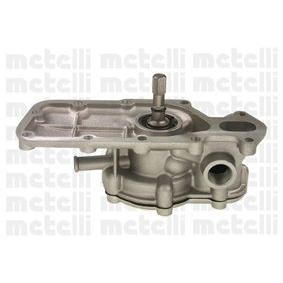 Wasserpumpe von METELLI günstig für 78,33 €