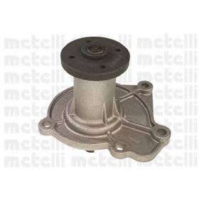 Achetez des Pompe à eau METELLI 24-0208 à prix pour 29,41 €