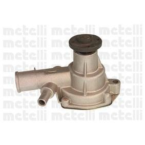 Wasserpumpe von METELLI 24-0212