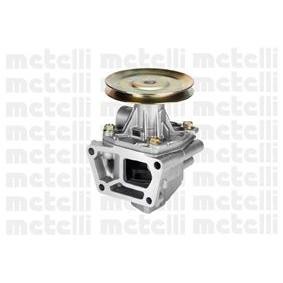 Wasserpumpe von METELLI 24-0292