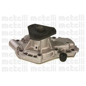 Wasserpumpe von METELLI 24-0301