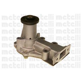 Achetez des Pompe à eau METELLI 24-0305 à prix pour 54,36 €