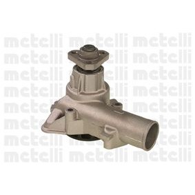 Wasserpumpe von METELLI 24-0337