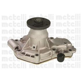 Wasserpumpe von METELLI 24-0527