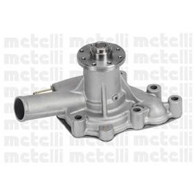 Achetez des Pompe à eau METELLI 24-0797 à prix pour 75,42 €
