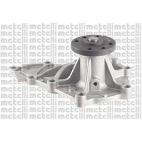 Achetez des Pompe à eau METELLI 24-1099 à prix pour 47,09 €