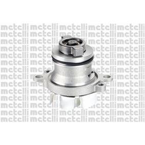 Achetez des Pompe à eau METELLI 24-1155 à prix pour 33,23 €