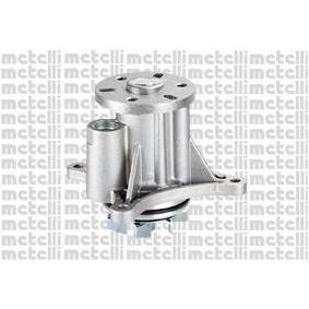 Achetez des Pompe à eau METELLI 24-1158 à prix pour 40,52 €