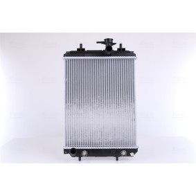 Achetez des Radiateur du moteur NISSENS 617548 à prix pour 114,75 €