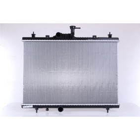 Achetez des Radiateur du moteur NISSENS 637645 à prix pour 128,81 €