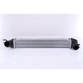 Kjøp Intercooler av NISSENS 96397 til den lave prisen 1968,01 NOK