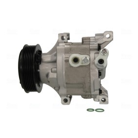 Osta Ilmastoinnin kompressori NISSENS:llä 89324 edullisesti hintaan 269,34 €