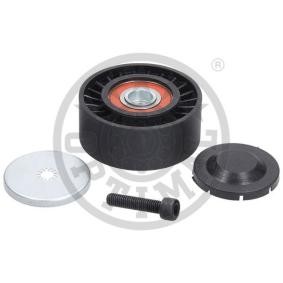 Achetez des Galet enrouleur de courroie d'accessoire OPTIMAL 0-N2364 à prix pour 24,33 €