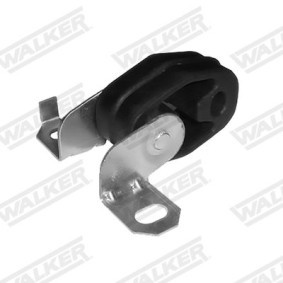 VOLKSWAGEN Halter, Abgasanlage von WALKER
