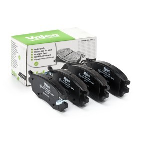 Köp Bromsbelägg av VALEO 301868 till det låga priset 354,97 kr