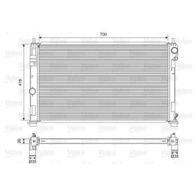 Comprar Radiador, refrigeración del motor de VALEO 701571 a bajo precio de 121,93 €