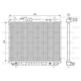 Achetez des Radiateur du moteur VALEO 701593 à prix pour 113,83 €