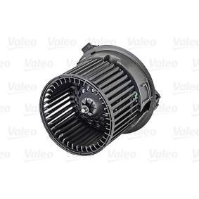 Achetez des Pulseur d'air habitacle VALEO 715342 à prix pour 99,85 €