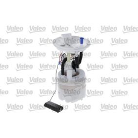 Achetez des Unité d'injection de carburant VALEO 347291 à prix pour 144,44 €