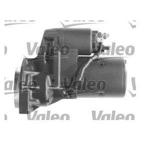 Köp Startmotor av VALEO 458608 till det låga priset 85,88 kr