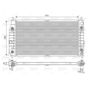 Achetez des Radiateur du moteur VALEO 701556 à prix pour 127,28 €