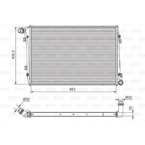 Achetez des Radiateur du moteur VALEO 701664 à prix pour 110,75 €