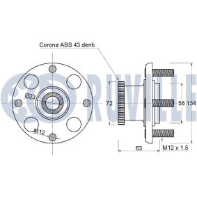 Generatorfreilauf 55269
