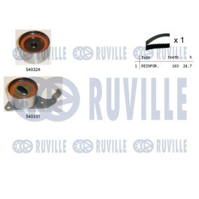 Spannrolle, Keilrippenriemen 56940