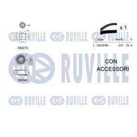 Achetez des Pompe à eau RUVILLE 67116 à prix pour 79,58 €