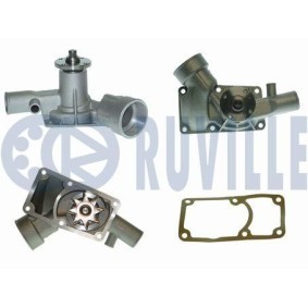 Achetez des Kit de roulement de roue RUVILLE 8977 à prix pour 44,18 €