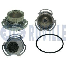 Achetez des Kit de roulement de roue RUVILLE 8981 à prix pour 150,74 €