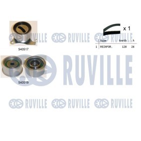 Wasserpumpe von RUVILLE