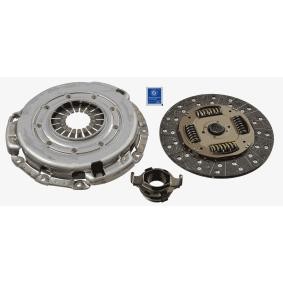 Kupplungssatz 3000 950 660
