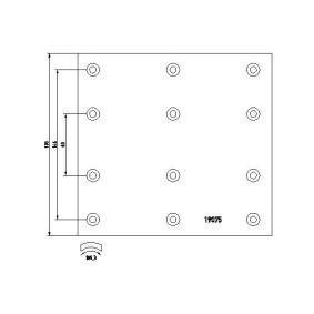 Comprar Juego de forros de freno, freno de tambor de TEXTAR 1907502 a bajo precio de 250,74 €